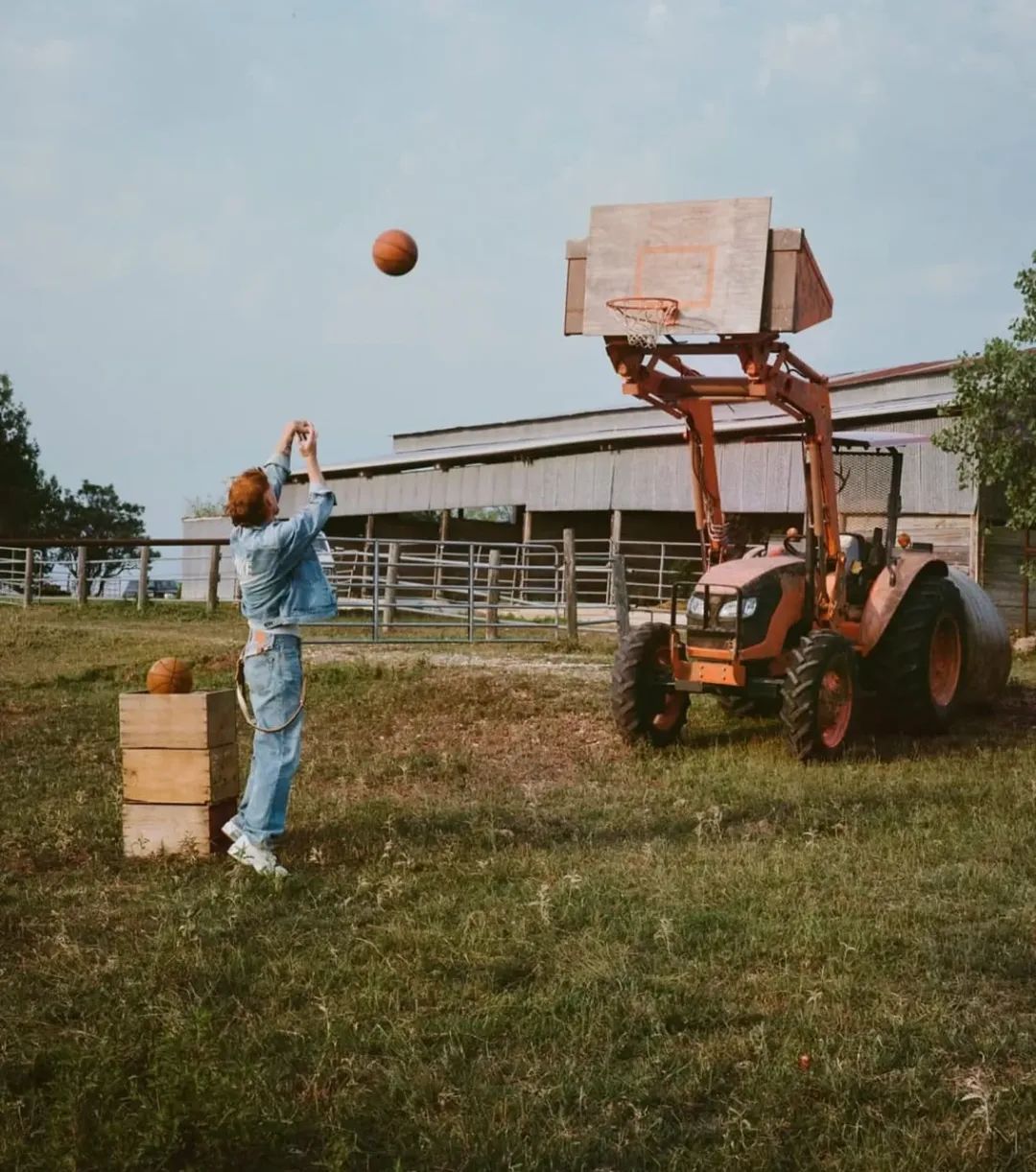 The Nike Denim Set — "Vintage Wash" image