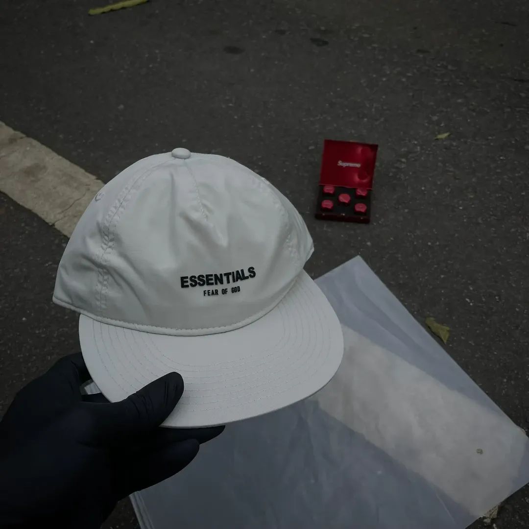 ESSENTIALS Fear Of God image