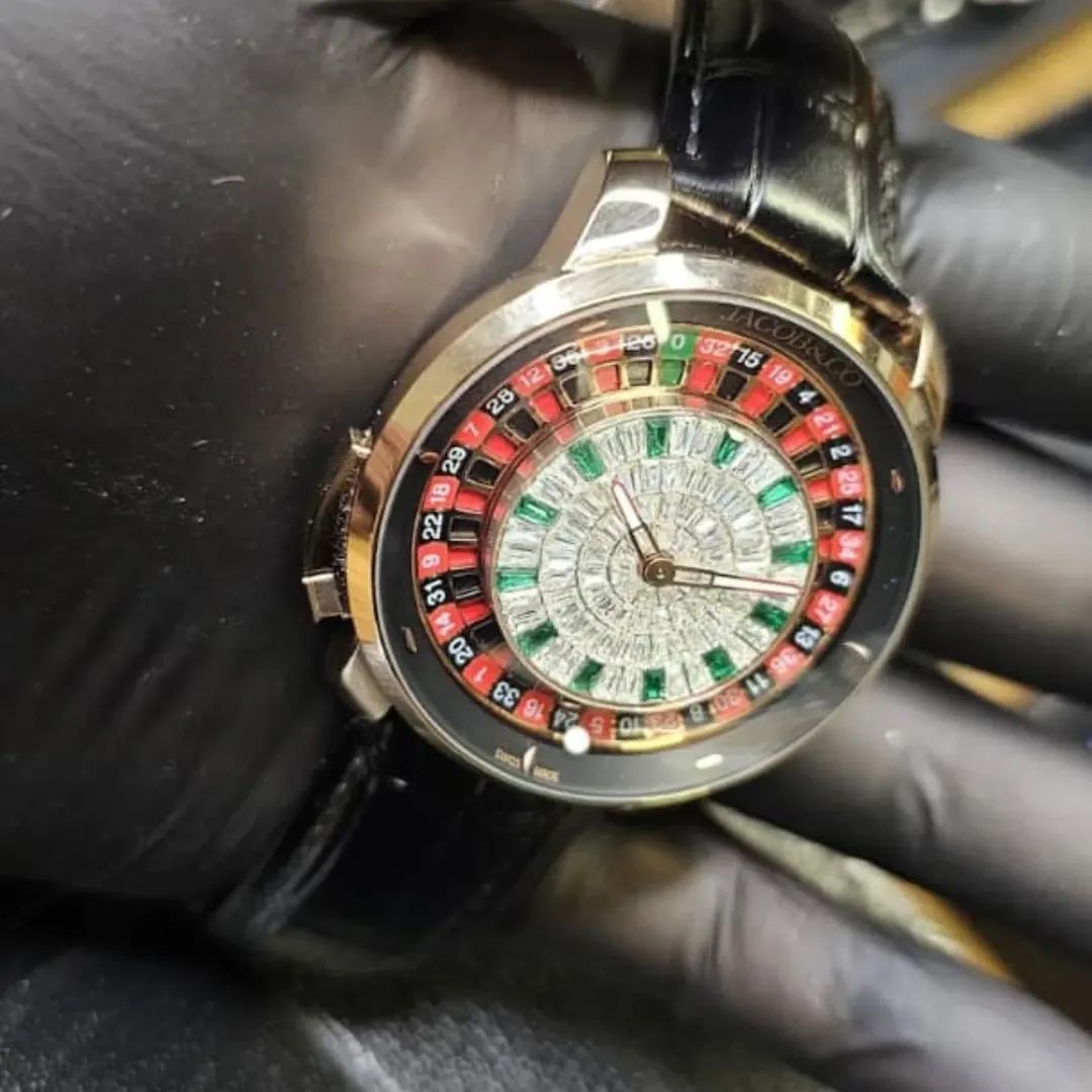 The High-Stakes Roulette image