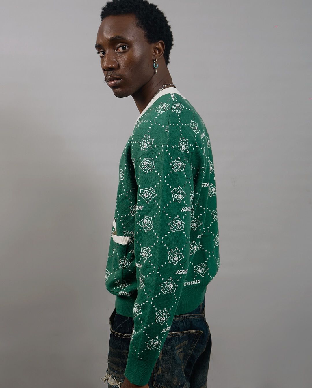 Green Cardigan Vi Edition image