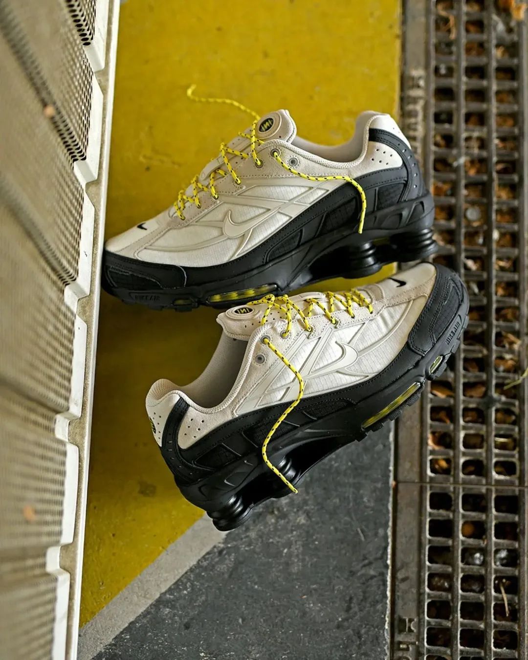 The "Urban Utility" Shox image