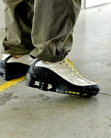 The "Urban Utility" Shox