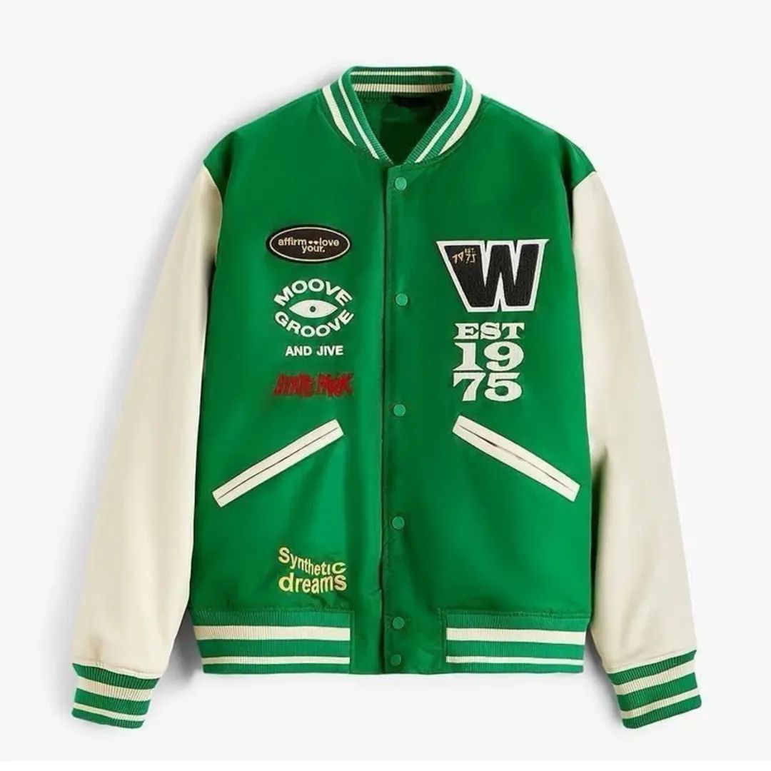 Minimalist Textured Zip Jacket — "Bouclé Black" image