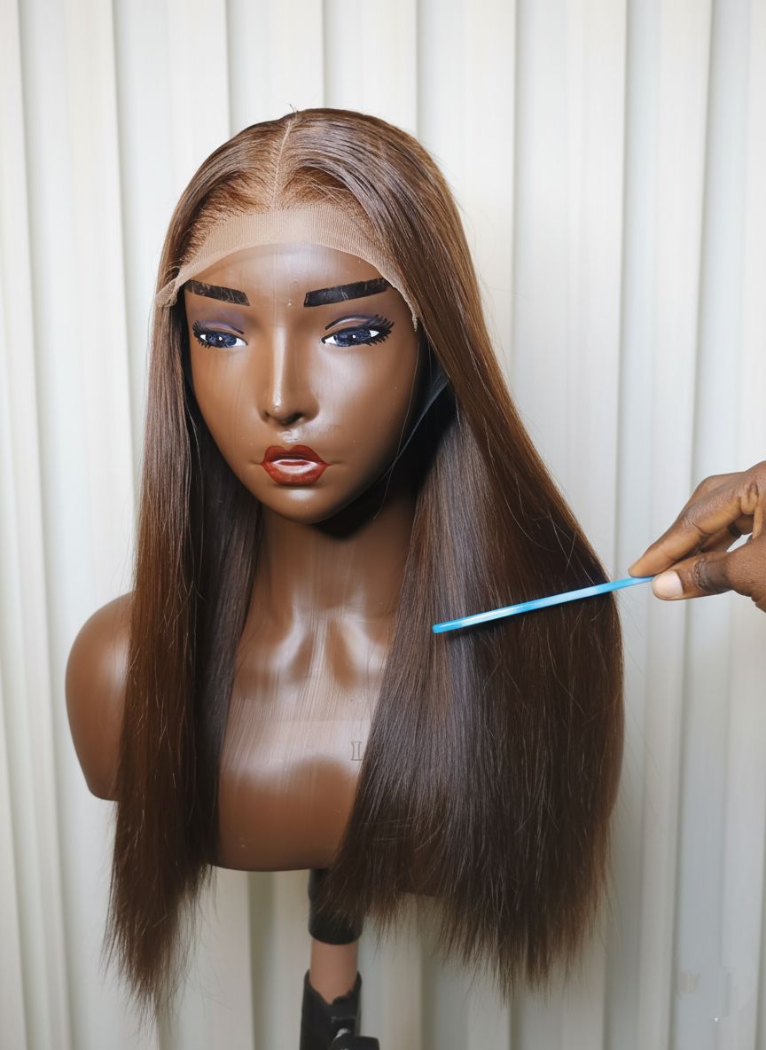 Akuna | Copper brown image