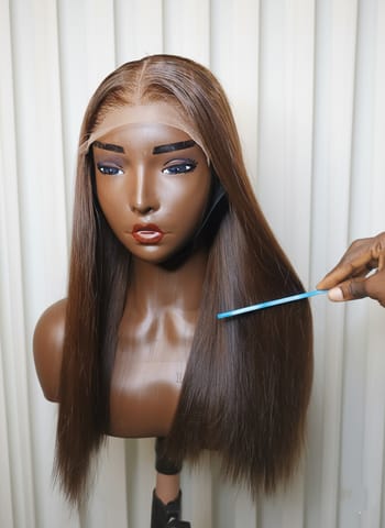 Akuna | Copper brown