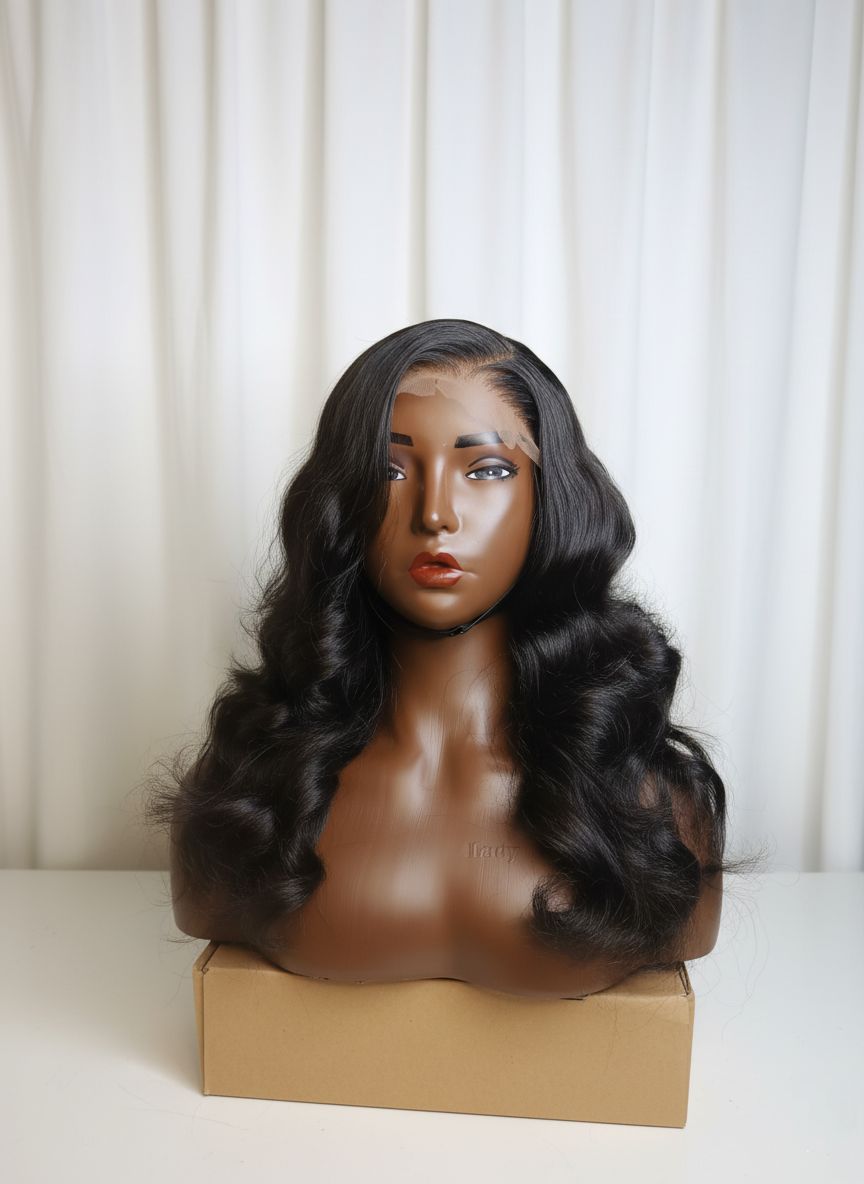 Wande | Raw Bouncy(Layered) image