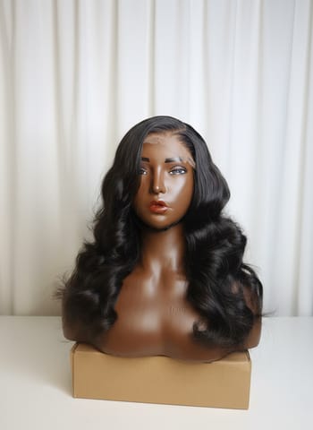 Wande | Raw Bouncy(Layered)