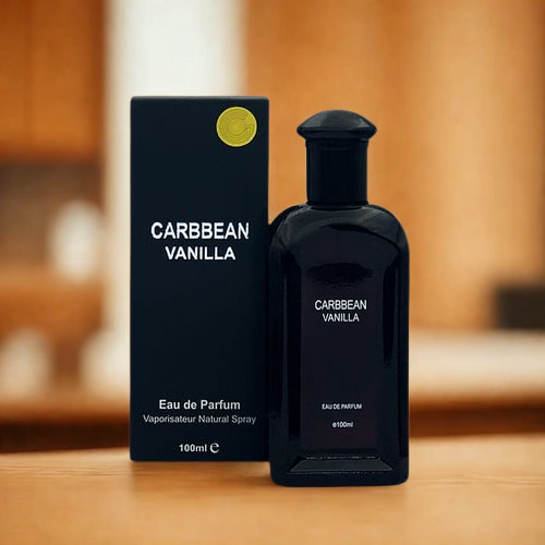 Carbbean Vanilla - Eau de Parfum