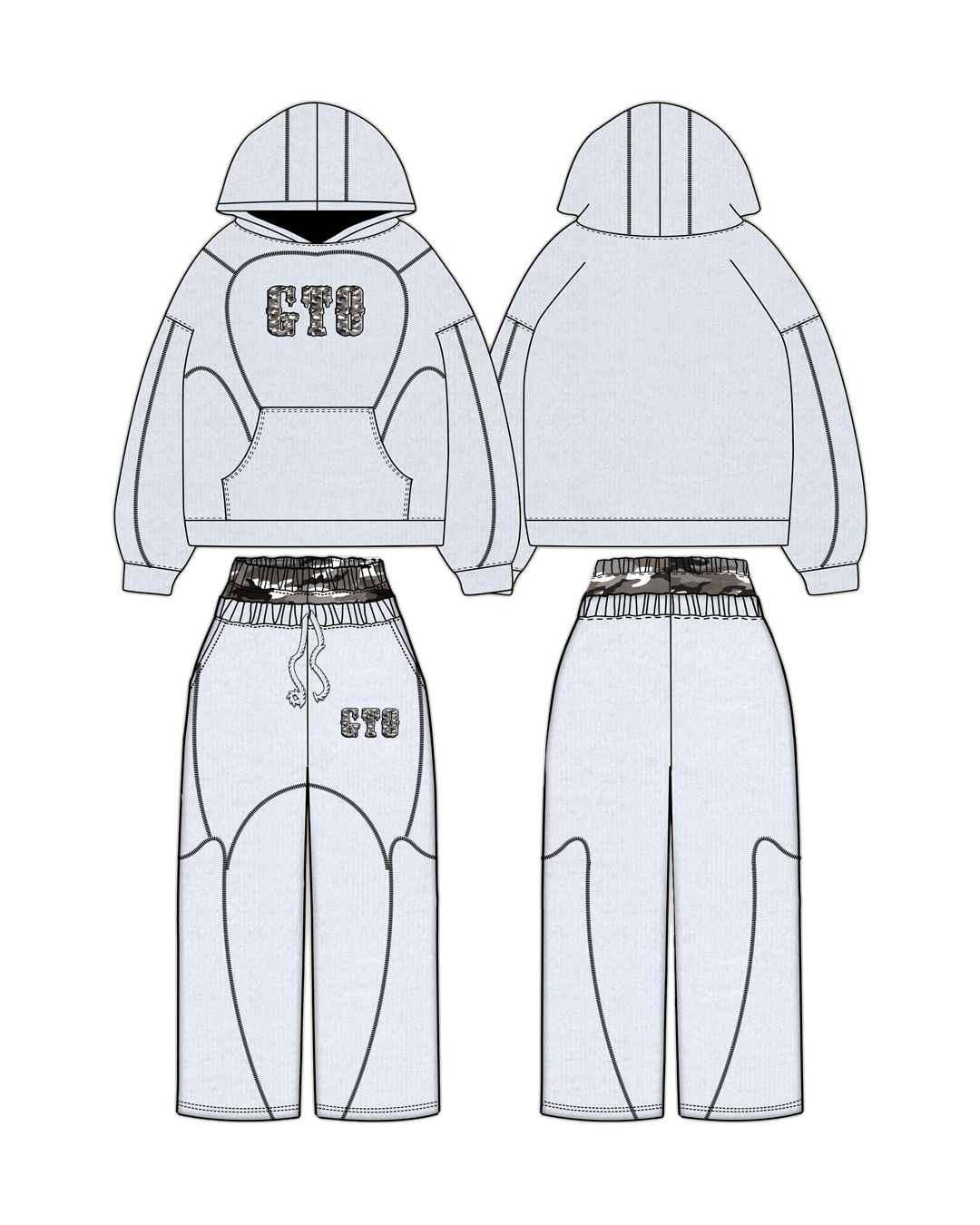 GTO- stripe soldier image