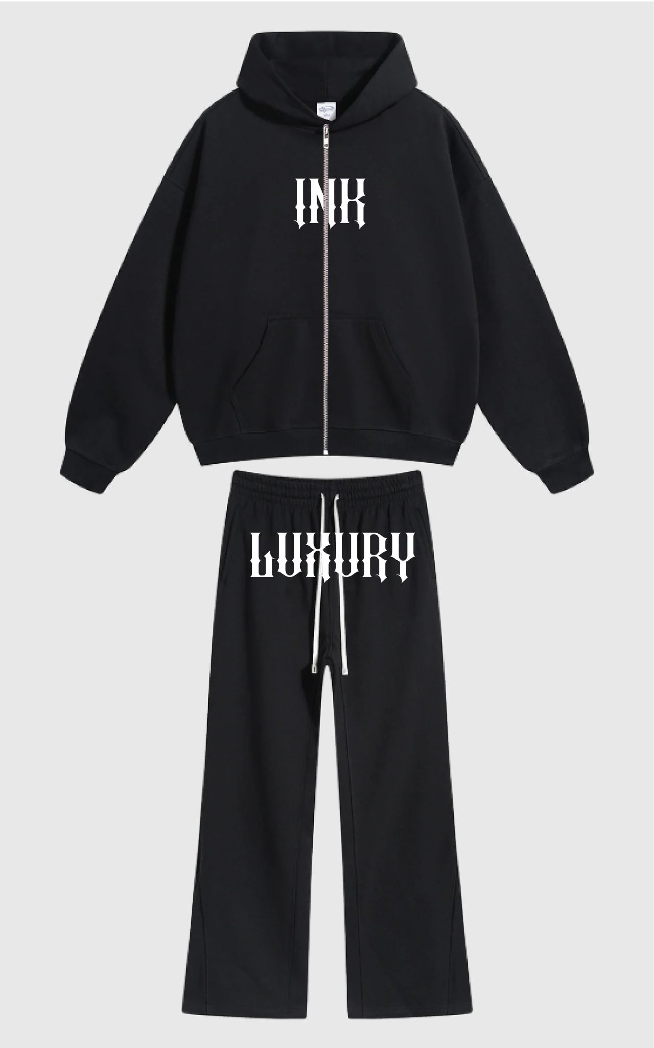 SHSF HOODIE BLACK image