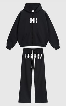 SHSF HOODIE BLACK image