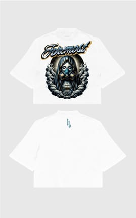 FOREMOST TEE WHITE image
