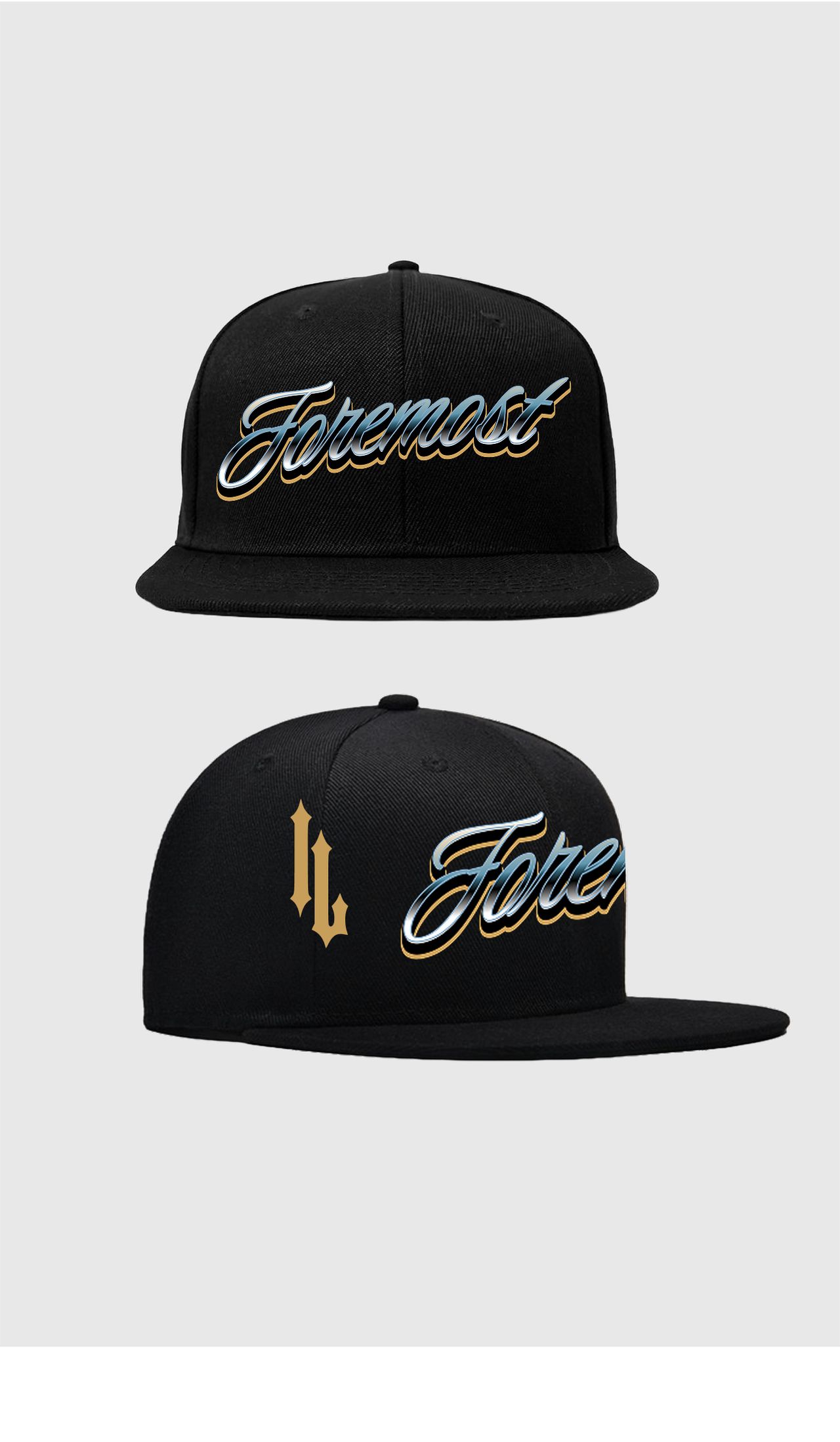 FOREMOST SNAPBACK Image