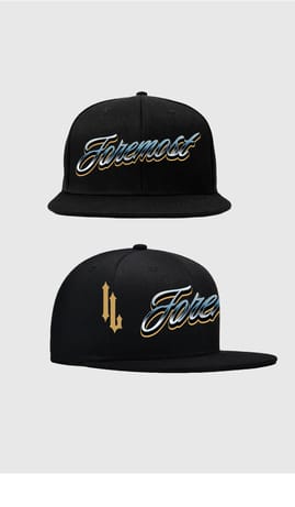 FOREMOST SNAPBACK image
