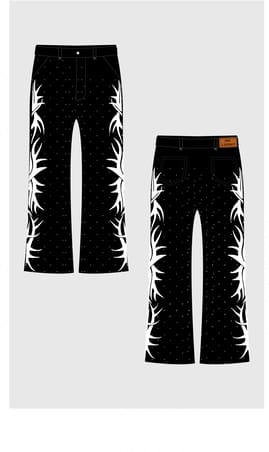 SHSF STONED JEAN image