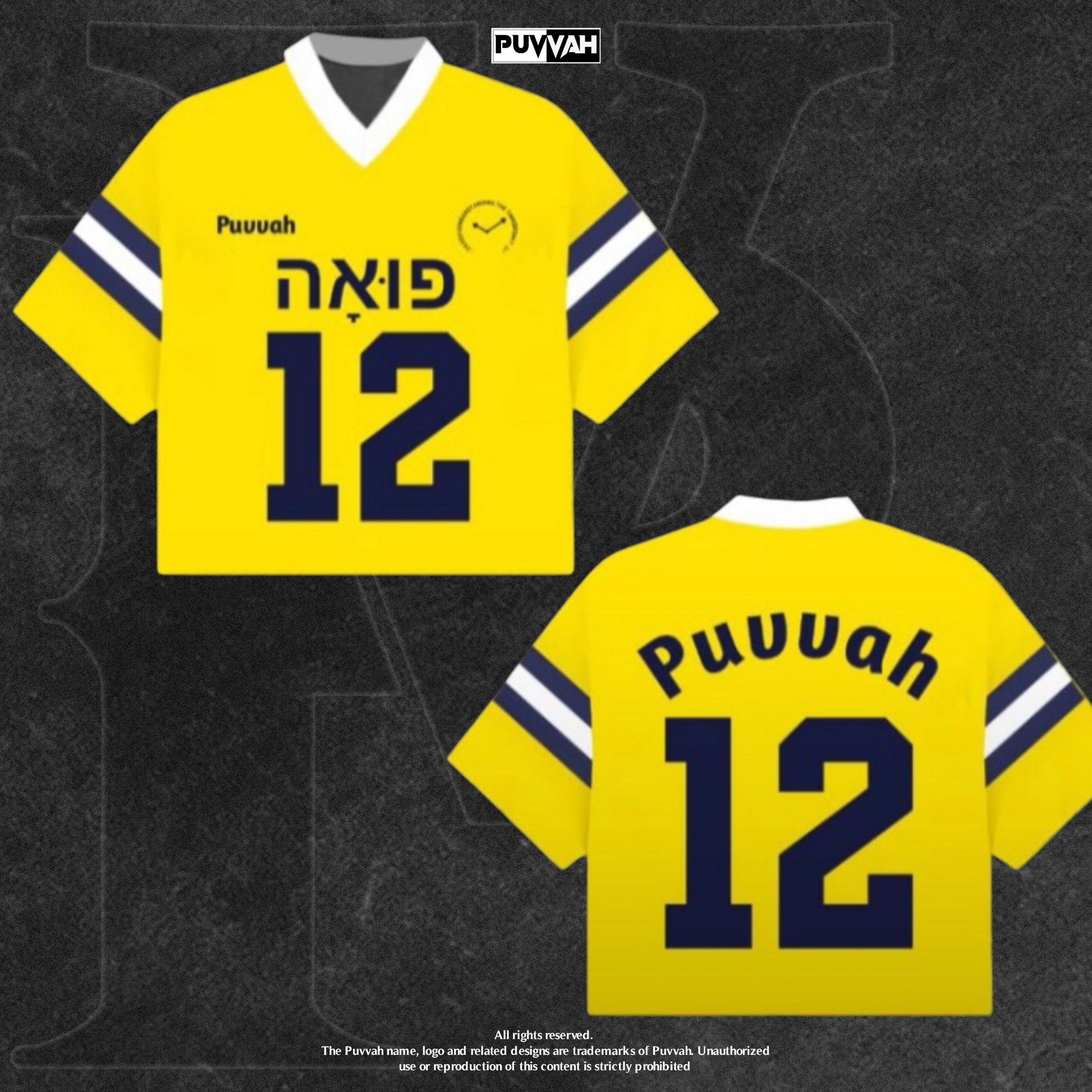 X1 AMERICAN FOOTBALL JERSEY