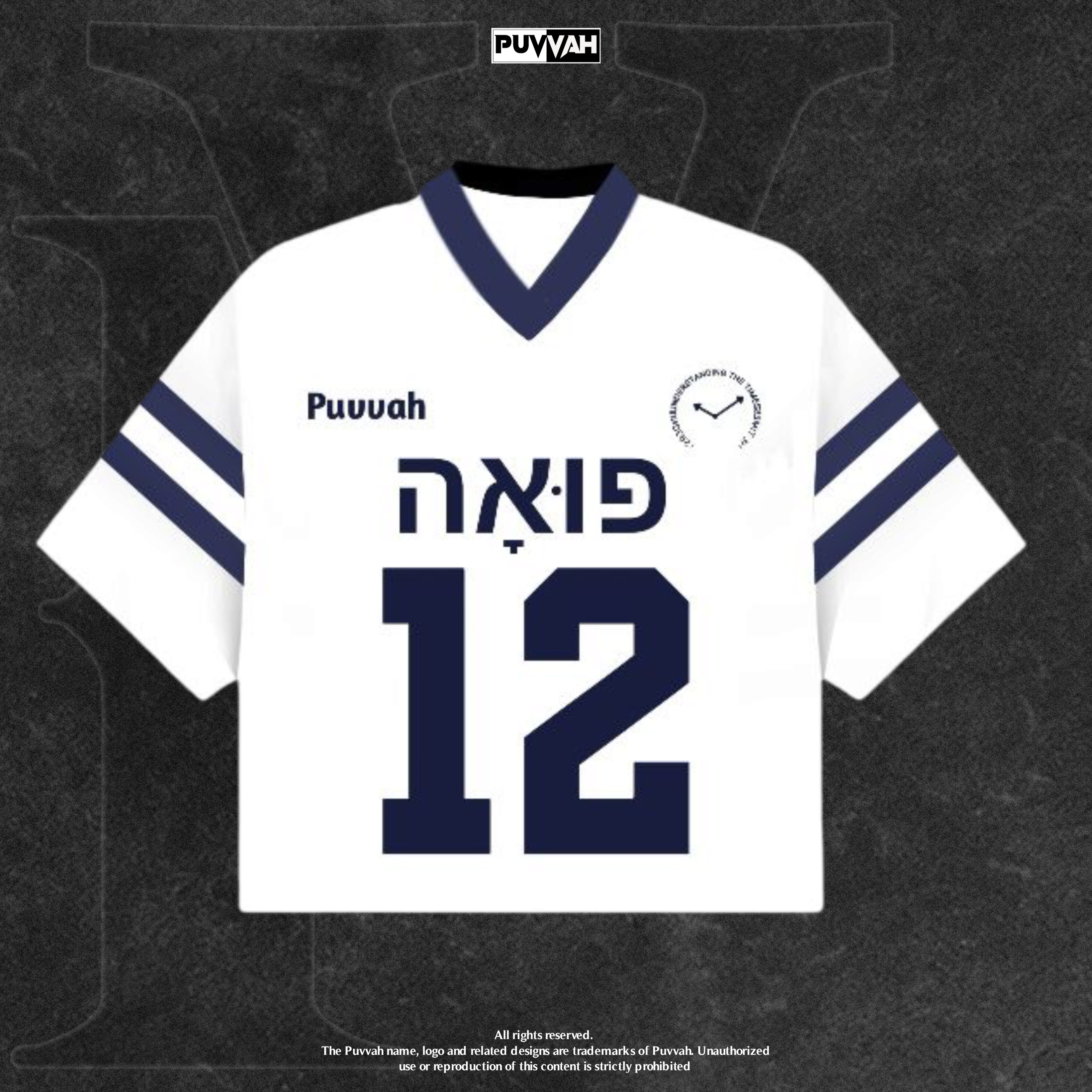 X1 AMERICAN FOOTBALL JERSEY
