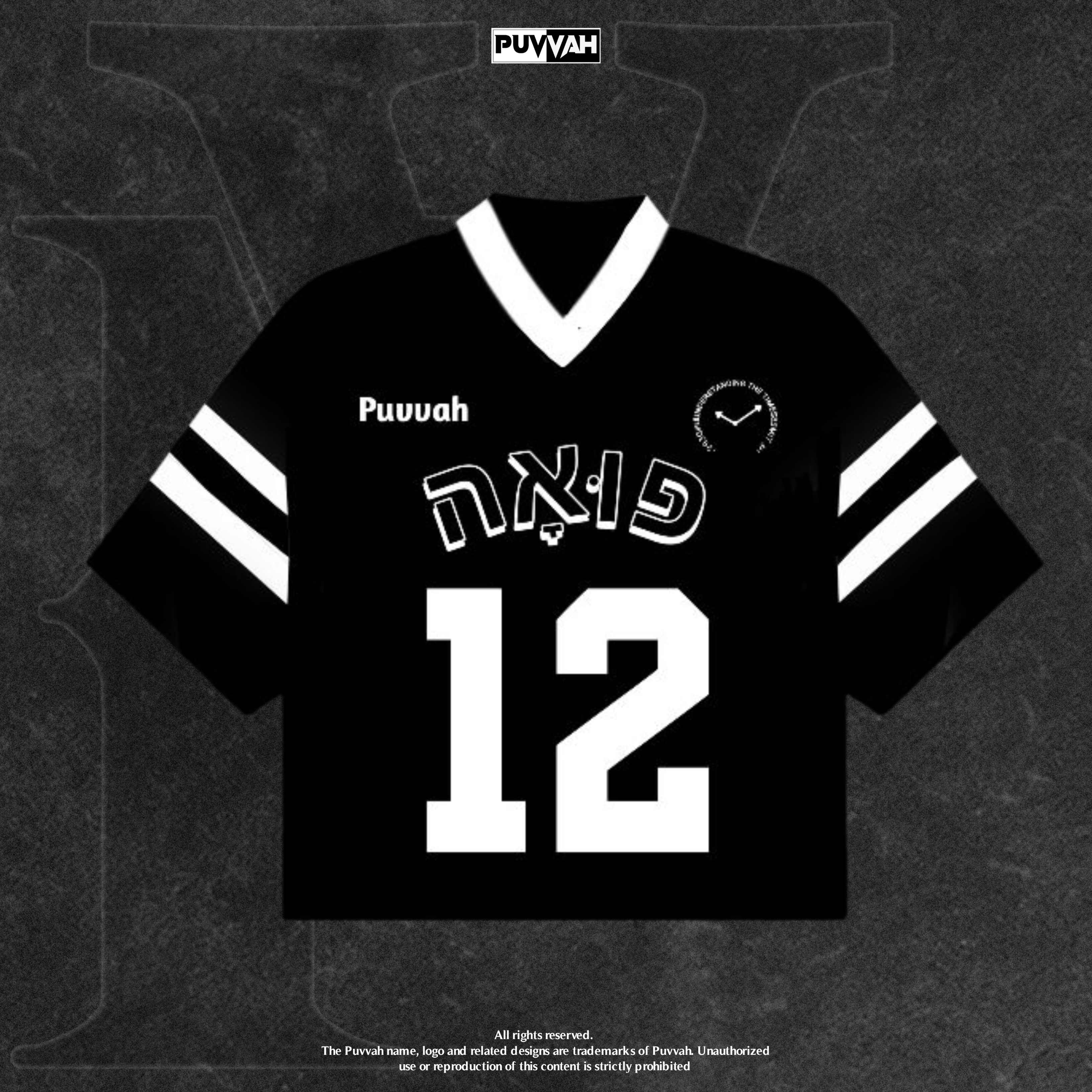 X1 AMERICAN FOOTBALL JERSEY