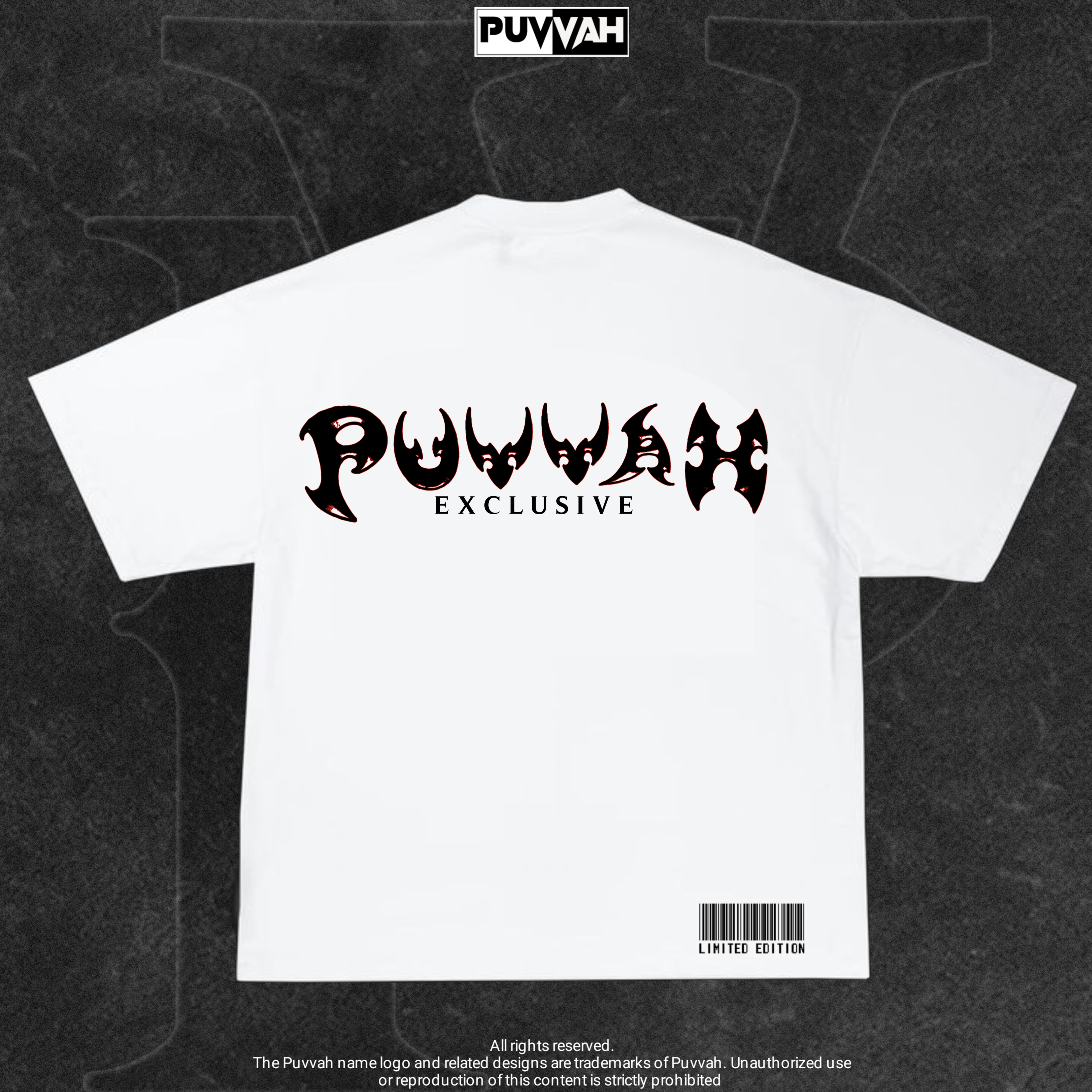 EXCLUSIVE TEE