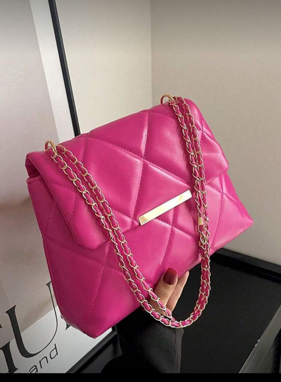 ZANZA TOTE HANDBAG image