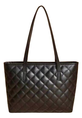 QUILTED EKENE TOTE HANDBAG (Copy) image