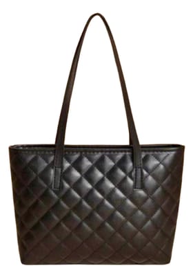 QUILTED EKENE TOTE HANDBAG (Copy) image