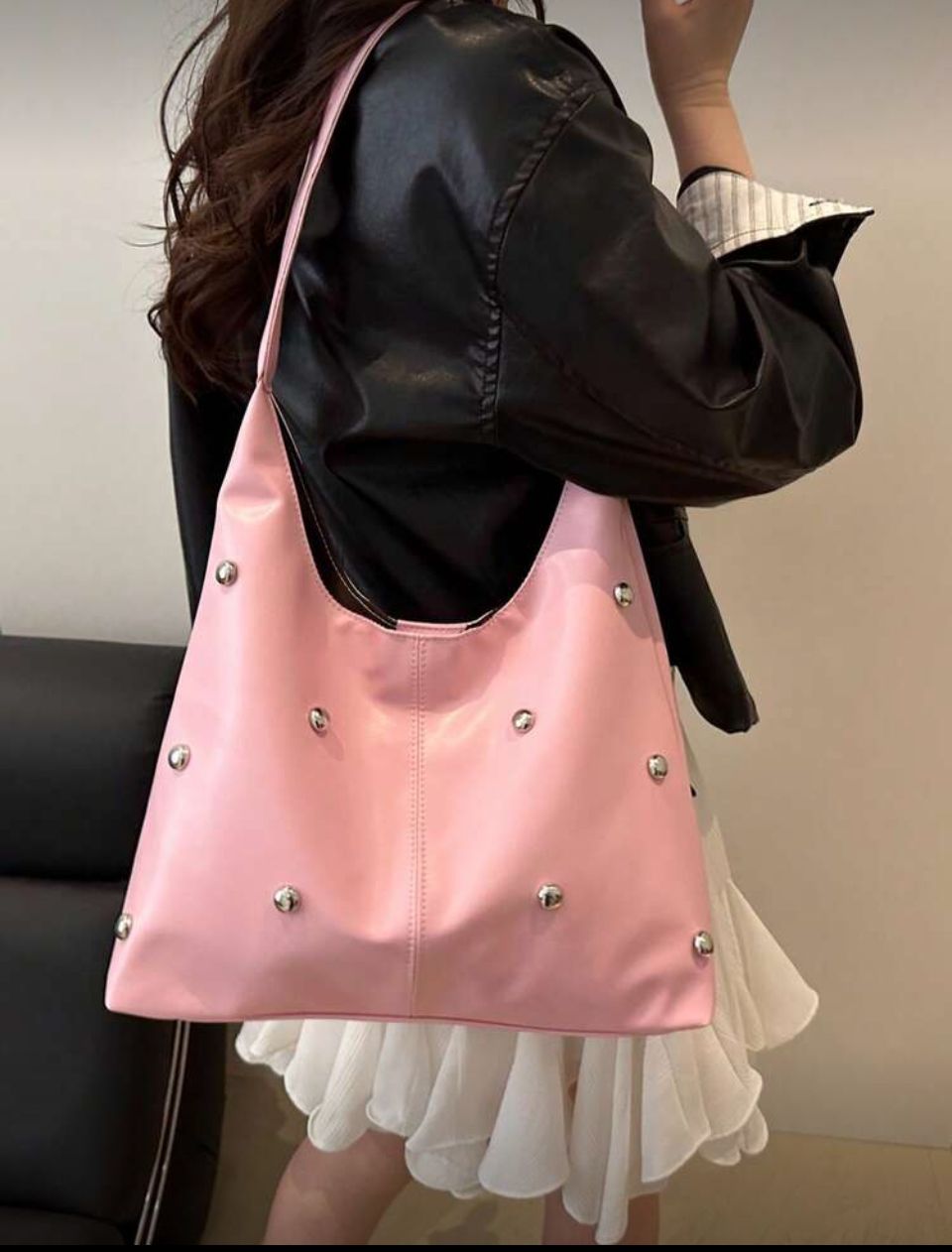 STORDED TOTE BAG Image