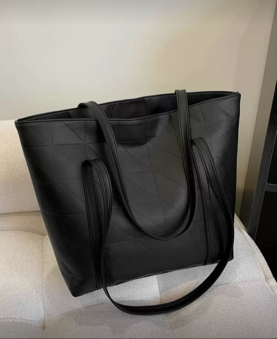 LARGE TOTE UJU BAG second image