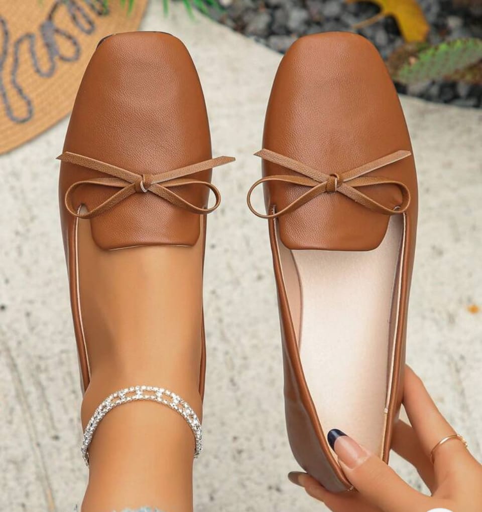 SANDI KNOT LOAFERS Image
