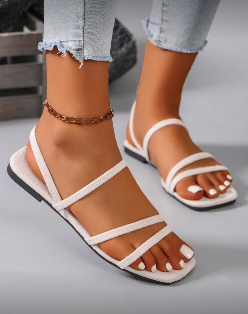 UFOMA TINY STAP SANDAL image