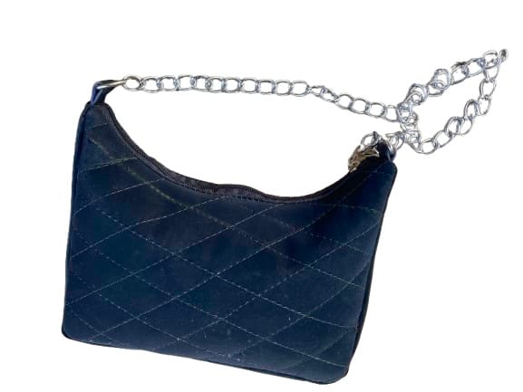 DAMI PATTERN QUILTED CHAIN second image