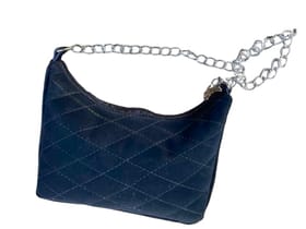 DAMI PATTERN QUILTED CHAIN second image