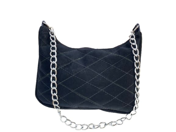 DAMI PATTERN QUILTED CHAIN image