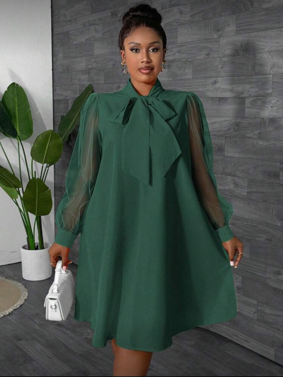 IFEOMA DRESS second image