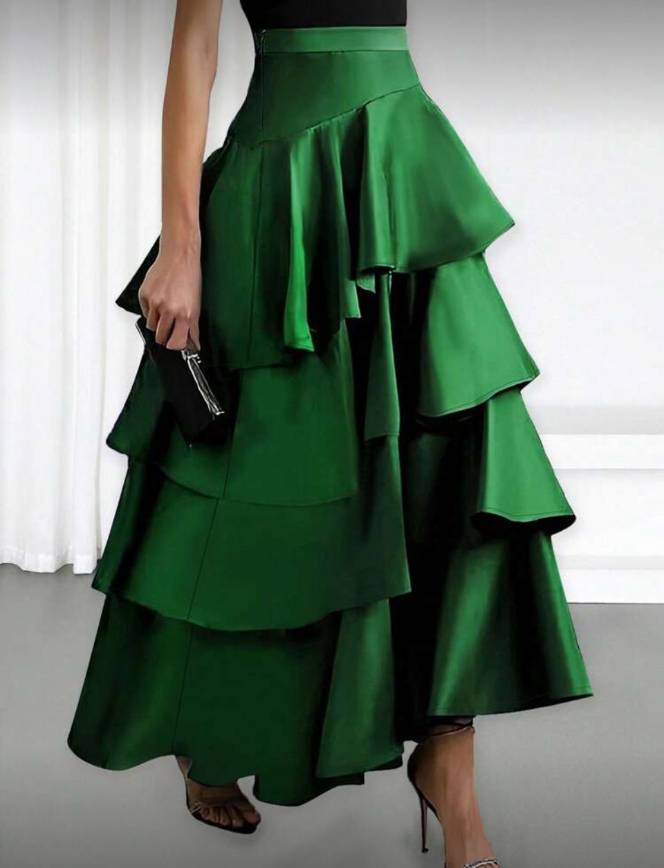 ADA ALINE SKIRT Image