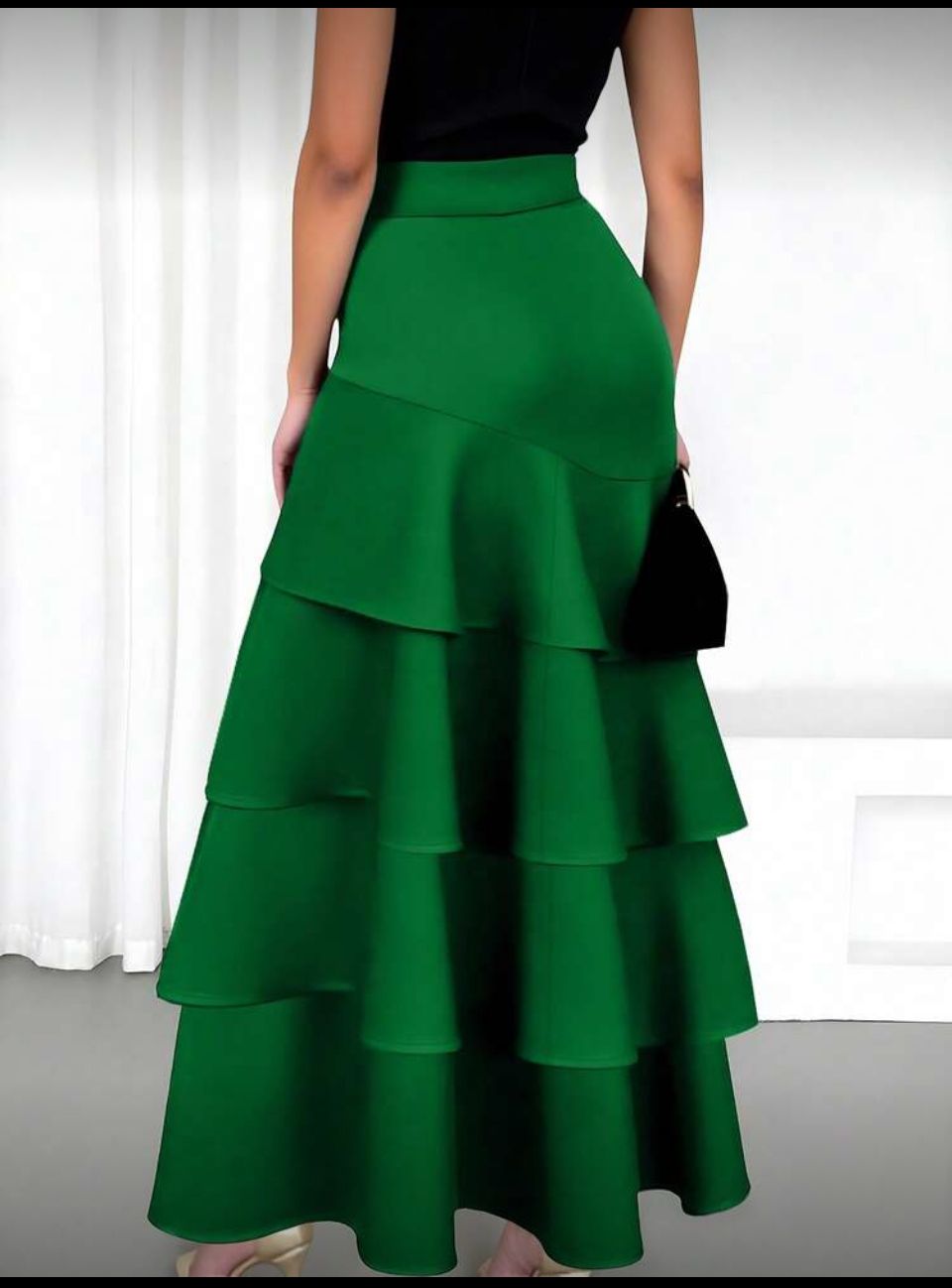 ADA ALINE SKIRT Image