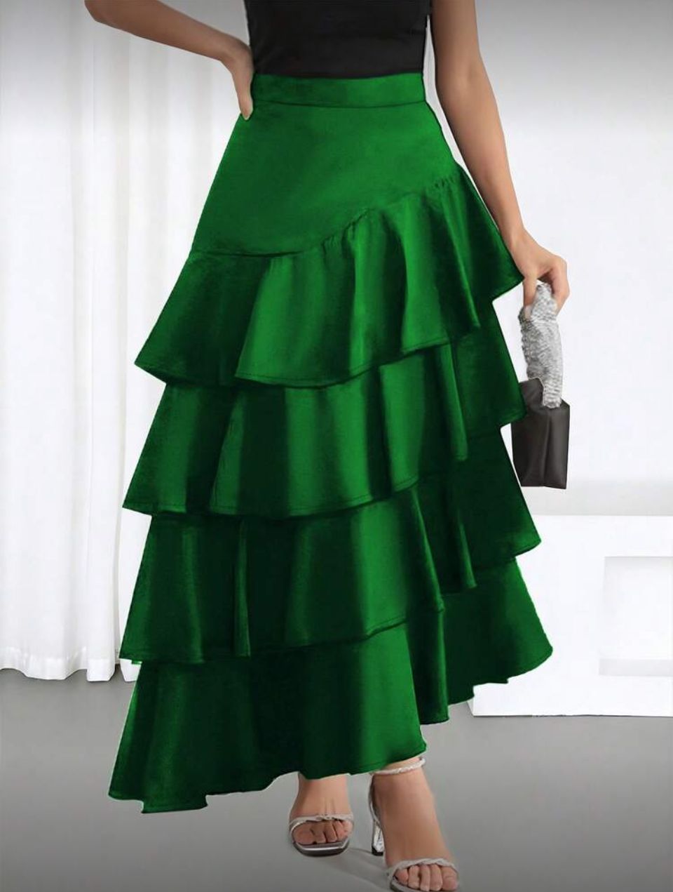 ADA ALINE SKIRT Image