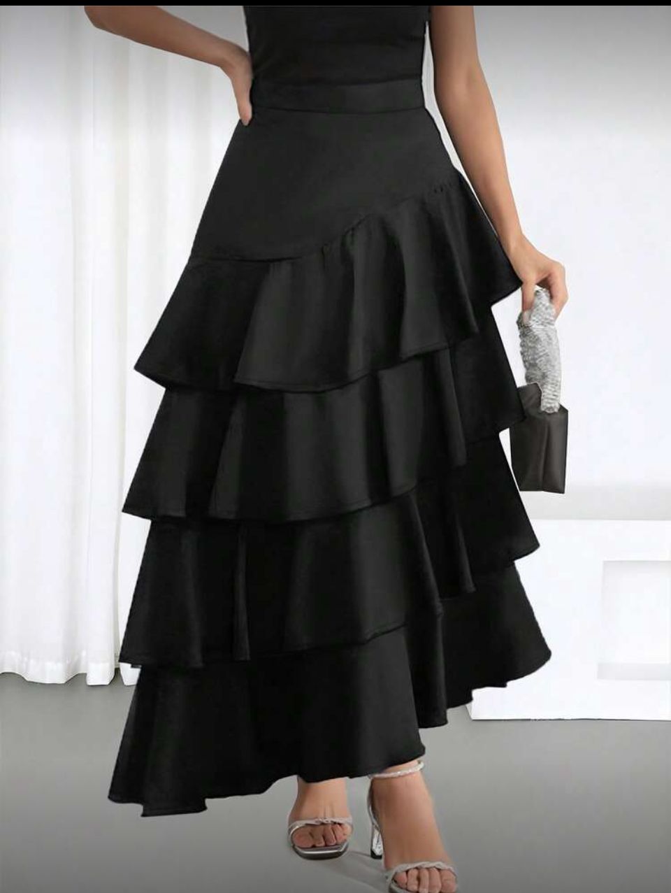 ADA ALINE SKIRT Image
