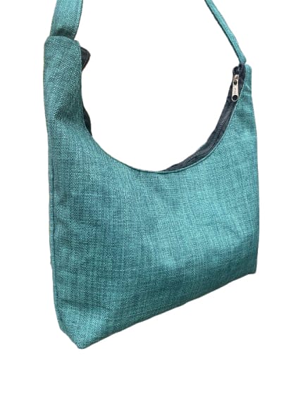 Fashionable unisex cross body /shoulder bag second image