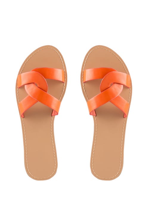 BLUE CROSS BODY SLIPPERS Image