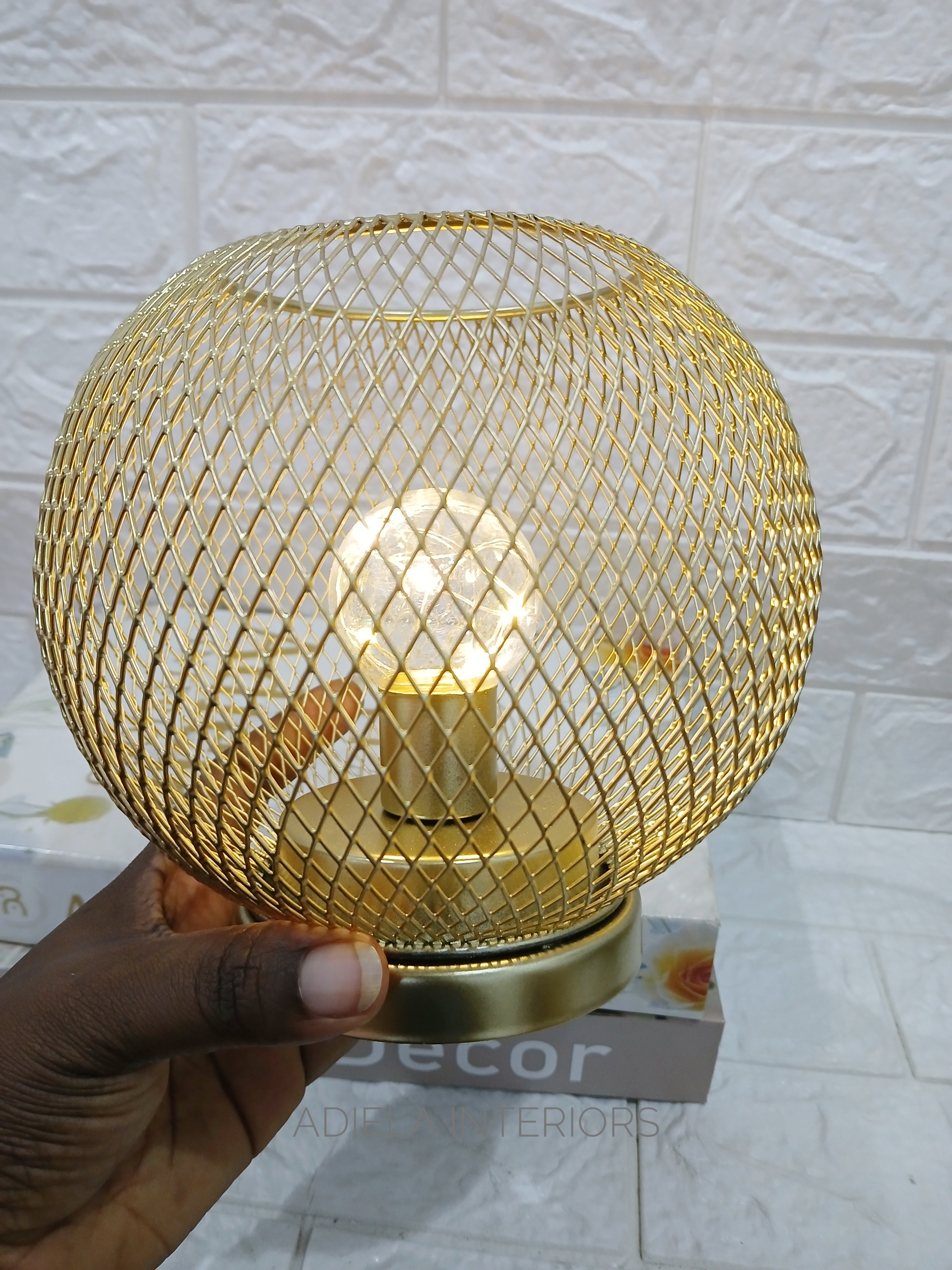 Net Lamp Image