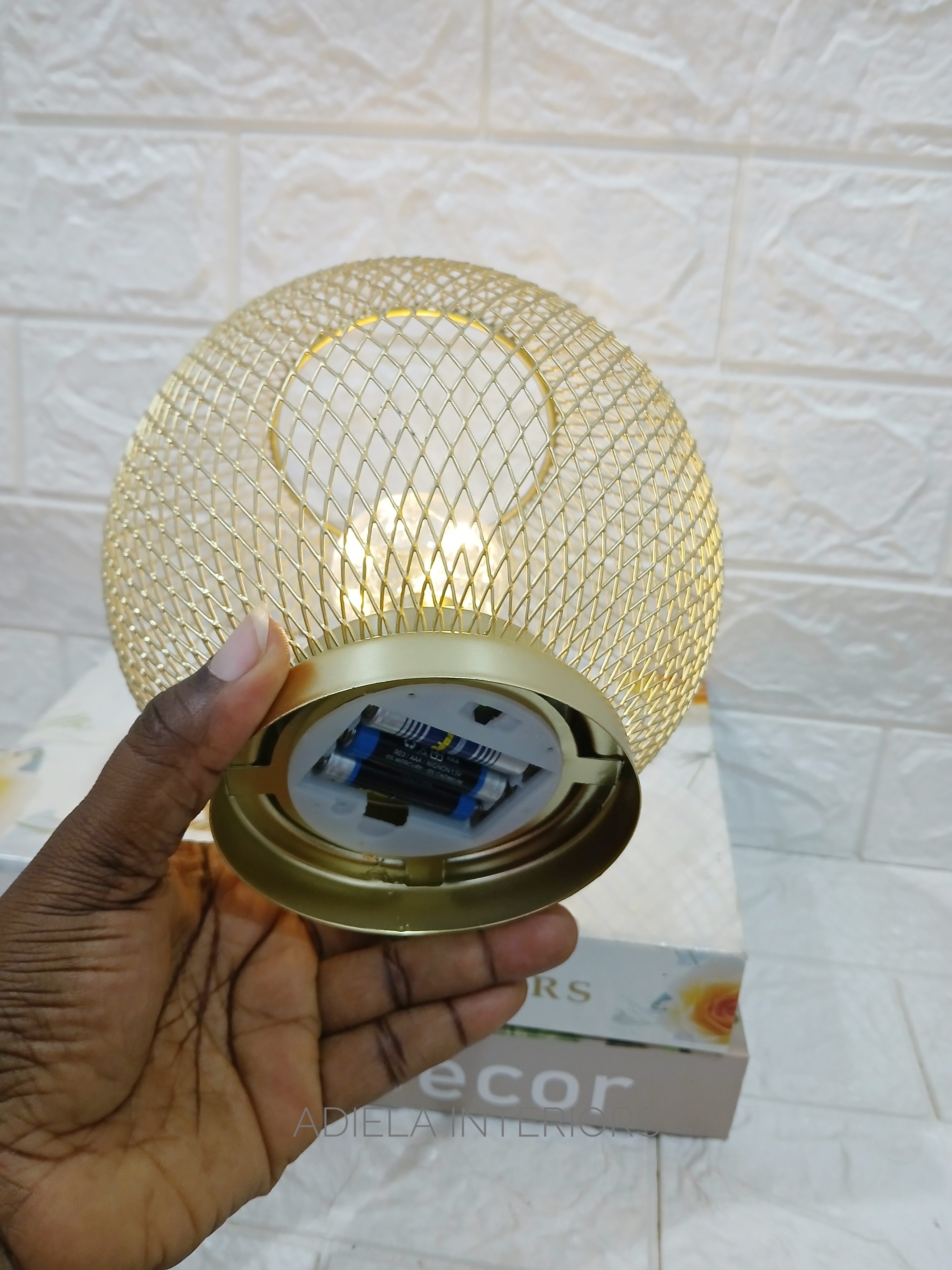 Net Lamp Image