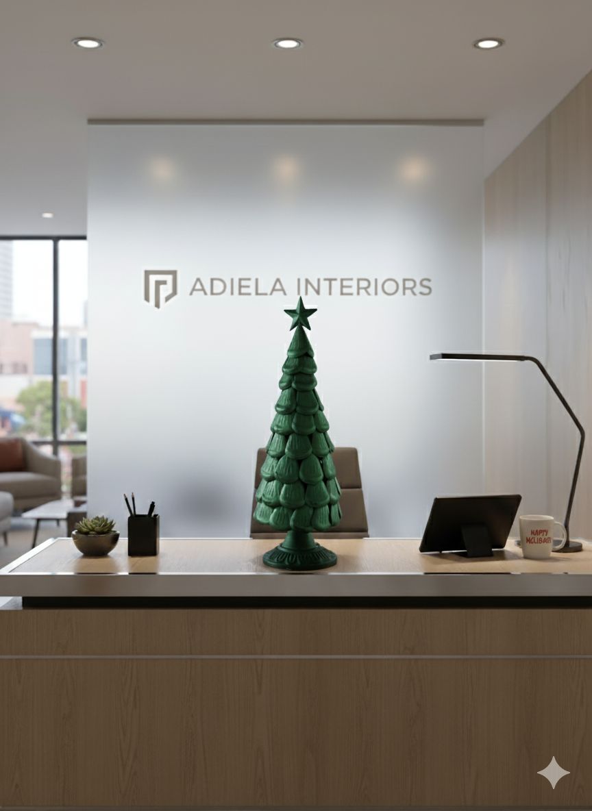 Metal Christmas Tree image