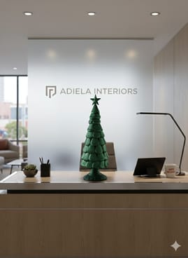 Metal Christmas Tree image