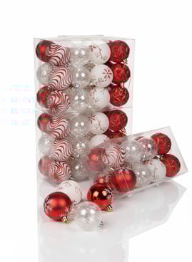 BAUBLES/ORNAMENTS image