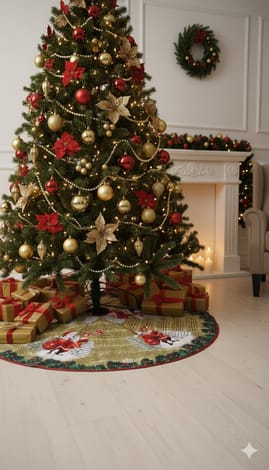 Tree Skirt second image