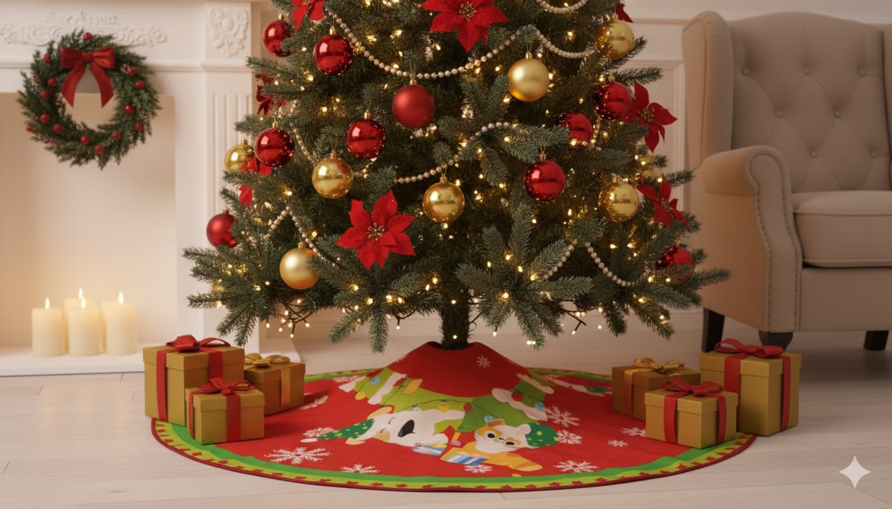 Tree Skirt image
