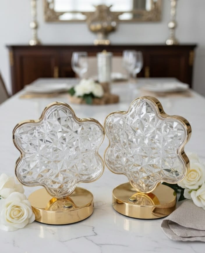 LED CRYSTAL LAMP image