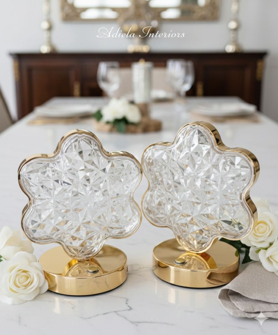 LED CRYSTAL LAMP second image