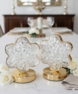 LED CRYSTAL LAMP second image